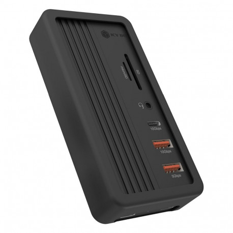 ICY BOX dokkimisjaam IB-DK4072M-CU31 10-in-1