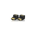 ICY Box adapter HDMI - HDMI (M)