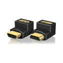 ICY Box adapter HDMI - HDMI (M)