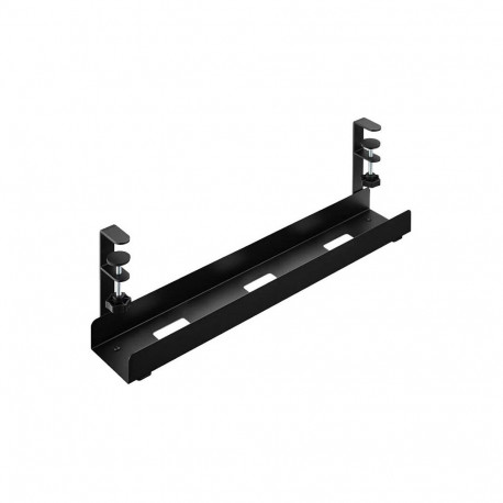 "ICY BOX IB-EWA101B-CM Kabelmanagement ohne Bohren"