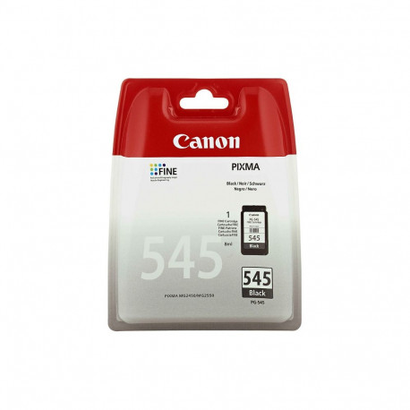 "Canon Ink PG-545 PG545 Black Schwarz (8287B004)"