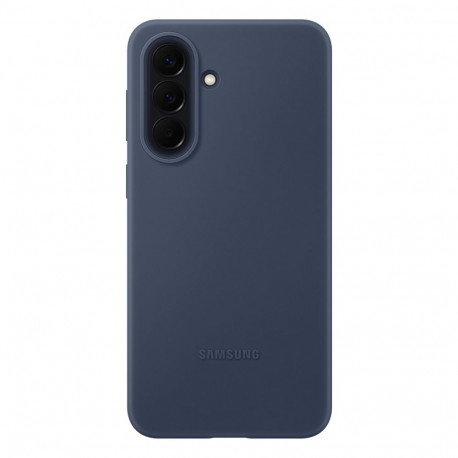 "Samsung Smartphone Silicon Case Blue for Galaxy A57"