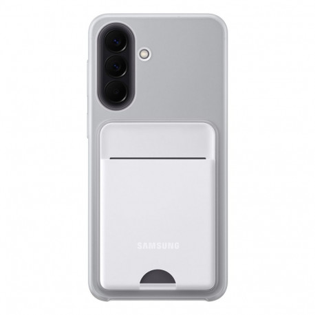 Samsung kaarditaskuga ümbris Galaxy A57, hall
