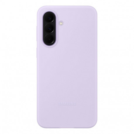 "Samsung Smartphone Silicon Case Violet for Galaxy A37"
