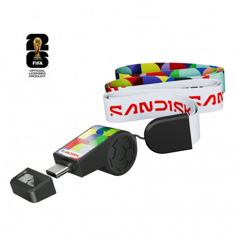 FIFA World Cup 2026 USB-C mälupulk 64GB