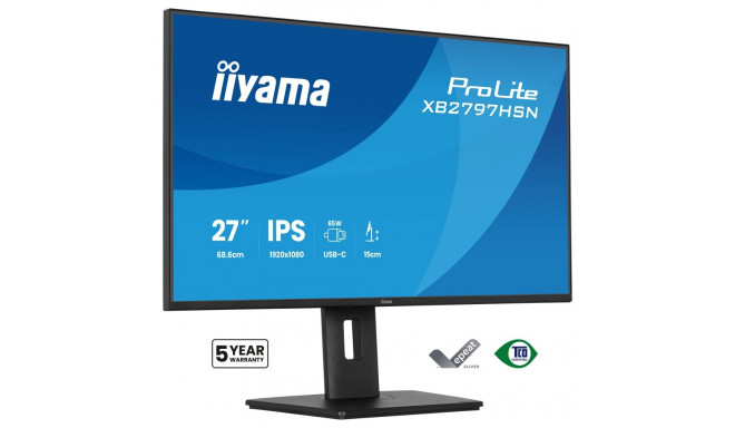 "iiyama XB2797HSN-B1"