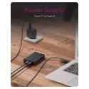 "ICY BOX IB-CR601M-C31 M.2 SSD Gehäuse mit Cardreader"