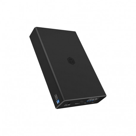 ICY-BOX RAID korpus IB-RD2253-C31 2x HDD/SSD