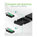 ICY-BOX RAID korpus IB-RD2253-C31 2x HDD/SSD