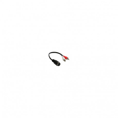 "Good Connections Audio Adapter Cinch St.-5-pol DIN Bu."