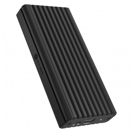 "ICY BOX IB-1917M-C32a NVMe M.2 SSD zu Type-C"