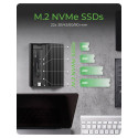 "ICY BOX IB-1917M-C32a NVMe M.2 SSD zu Type-C"