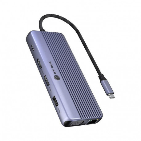 ICY BOX dokkimisjaam IB-DK4062-CPD