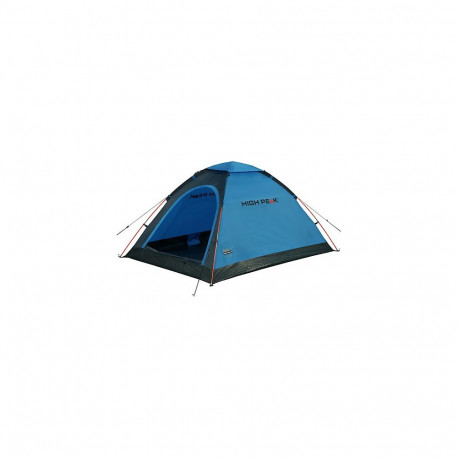 "High Peak Kuppelzelt Monodome XL 4 (blau/grau)"