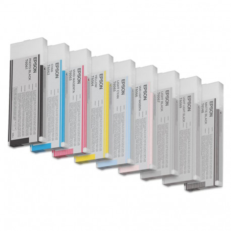 "EPSON 5LB T6061 ink cartridge photo black standard capacity 220ml 1-pack"