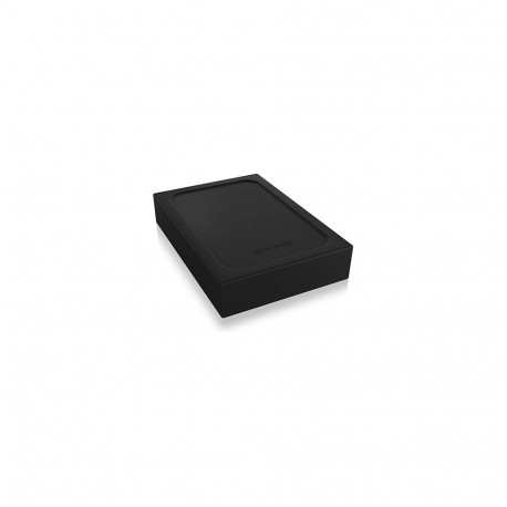 "2.5 6cm 1x SATA 2.5"" (bis 15 mm BH) zu 1x USB 3.0 Host. Schreibschutz Funktion. Aluminium + Silico