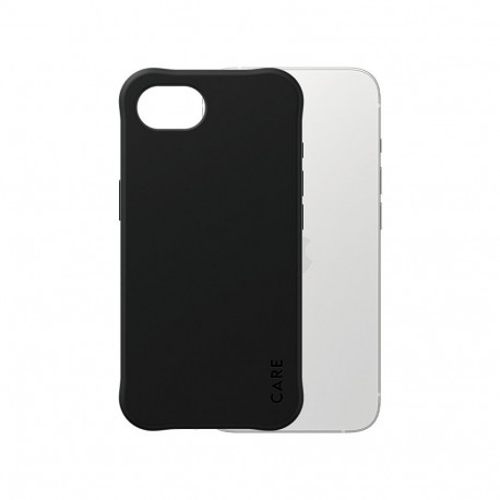 "CARE Fashionable Samba MagSafe. Black iPhone 16e *BULK"