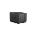 Terramaster korpus D8 Hybrid 8-bay USB3.2 ilma ketasteta