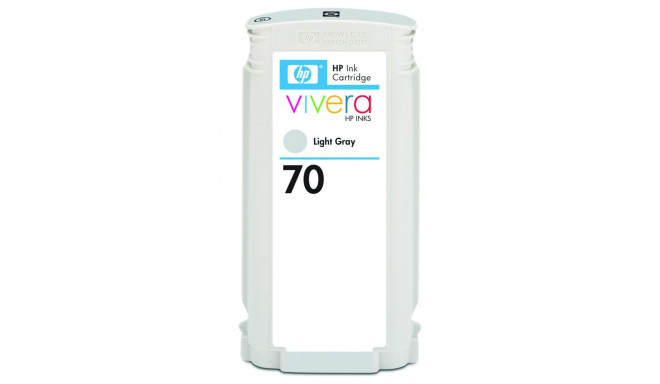 HP originaal 70 heletsüaan tindikassett 130ml (C9390A)
