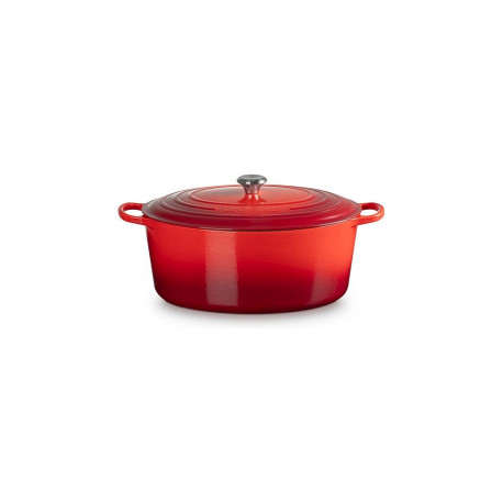Le Creuset kirsipunane haudepott, 40cm