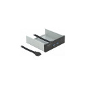 "Delock Front Panel 5.25? mit 2 x USB 5 Gbps Typ-A Ports"
