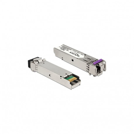 "SFP Modul 1000Base-BX SM TX 1490 / RX 1310 nm DDM"