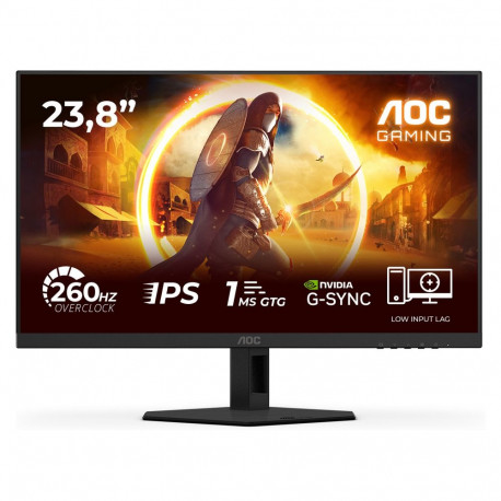 AOC 24G4ZRE mängurimonitor 60,5 cm (23,8")
