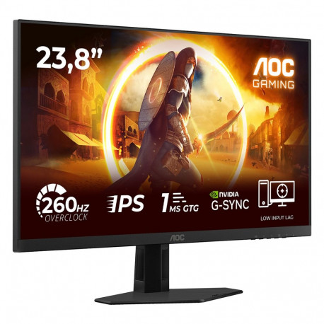 AOC 24G4ZRE mängurimonitor 60,5 cm (23,8")