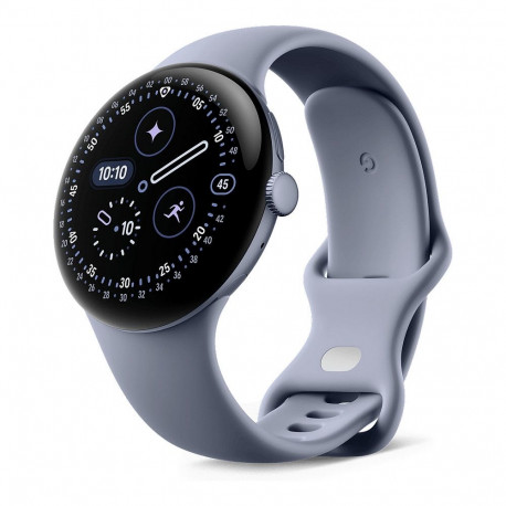 "Google Pixel Watch 4 (45mm) LTE moonstone"