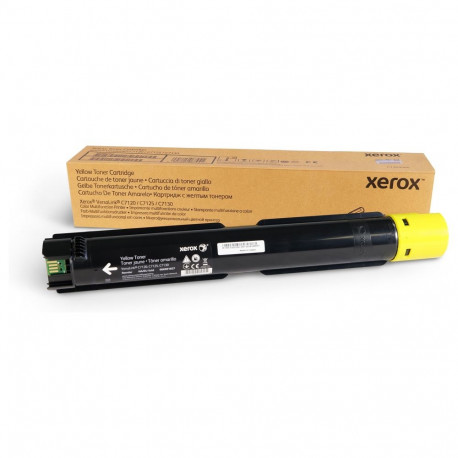 "Xerox Toner VersaLink C7000 Yellow Gelb (006R01827)"