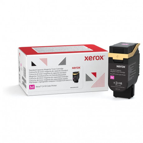 "Xerox Toner C410 Magenta (006R04679)"