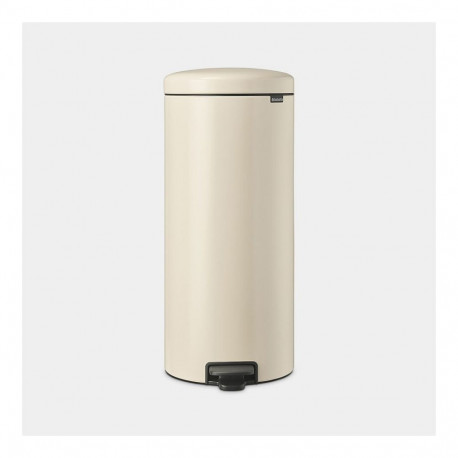 Brabantia Newicon 30 L pehme beež pedaaliga prügikast