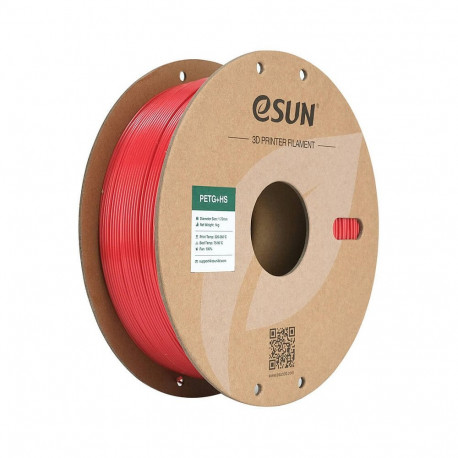 EPETG+ kiire 1,75mm punane 1kg