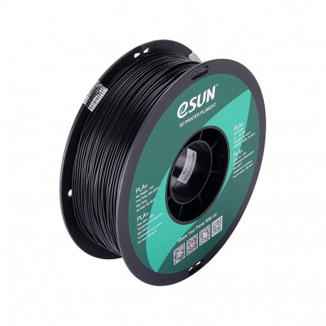 "PLA+ 1,75mm BLACK 1kg"