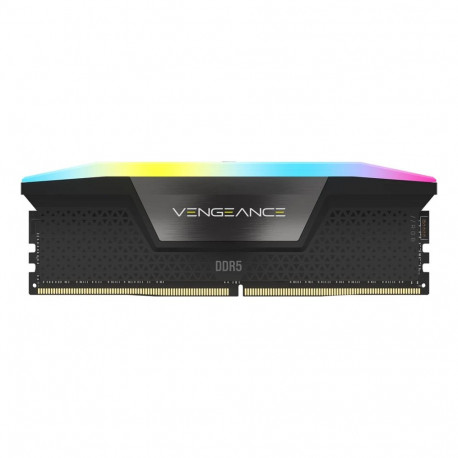 Corsair mälumoodul Vengeance RGB 8GB 5200MHz, must