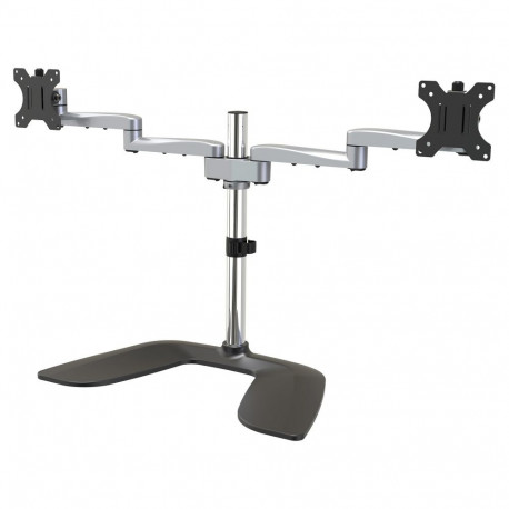 "STARTECH.COM Dualmonitor Stand - Gelenkarme - hhenverstellbar - Fr VESA-Monitore bis 81,28cm 32Zoll
