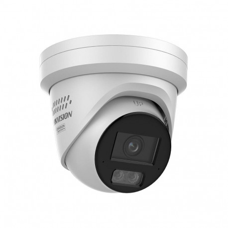 "HIKVISION DS-2CD2387G3-LIS2UY/SL(2.8mm) Turret 8MP Smart Hybrid Light"