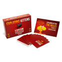 Exploding Kittens kaardimäng