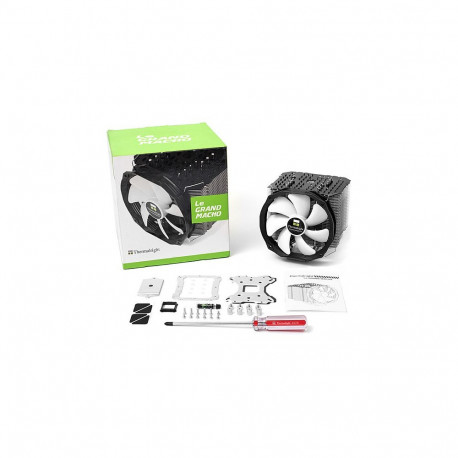 "K Cooler Multi Socket Thermalright Le Grand Macho RT | FMx.AM3/4.115x.20xx TDP 280W"