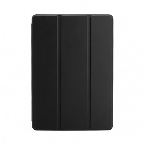 Evelatus Galaxy Tab A9 Plus Tablet case with imitate microfiber inside Black