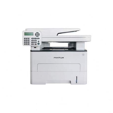 PANTUM Multifunctional Printer M7100DW Mono, Laser, A4, Wi-Fi, White