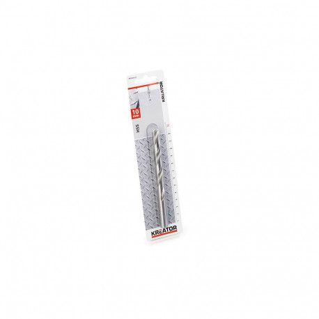 HSS metallipuur 10x133mm Kreator