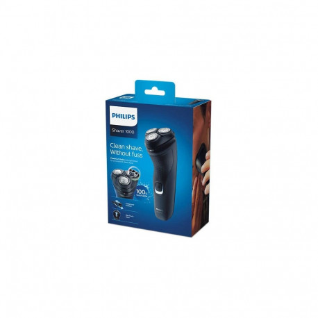 PHILIPS Elektriskais skuveklis sausai skūšanai S1133/41