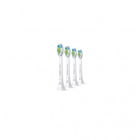 Philips Sonicare W2 Optimal White  standarta zobu birstes galviņas (4 gab) baltas HX6064/10