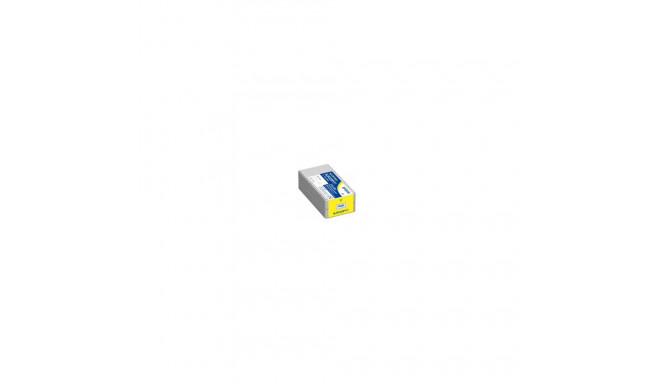 Epson Ink Yellow