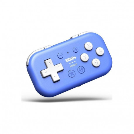 8BitDo Micro Bluetooth Gamepad Blue
