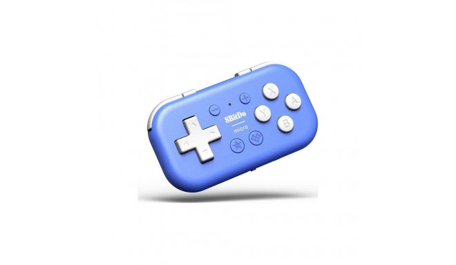 8BitDo mängupult Micro Bluetooth, sinine