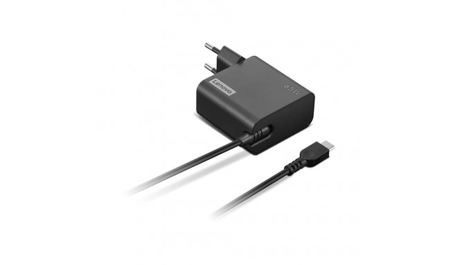 AC adapter Lenovo 65W USB-C PD 3.0