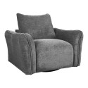 Tugitool DIVI 102x96xH83cm, hall