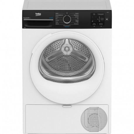 Dryer slim BM3T3823WBW